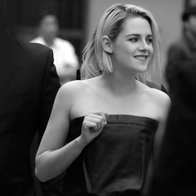 kristen stewart 克里斯汀 斯图尔特