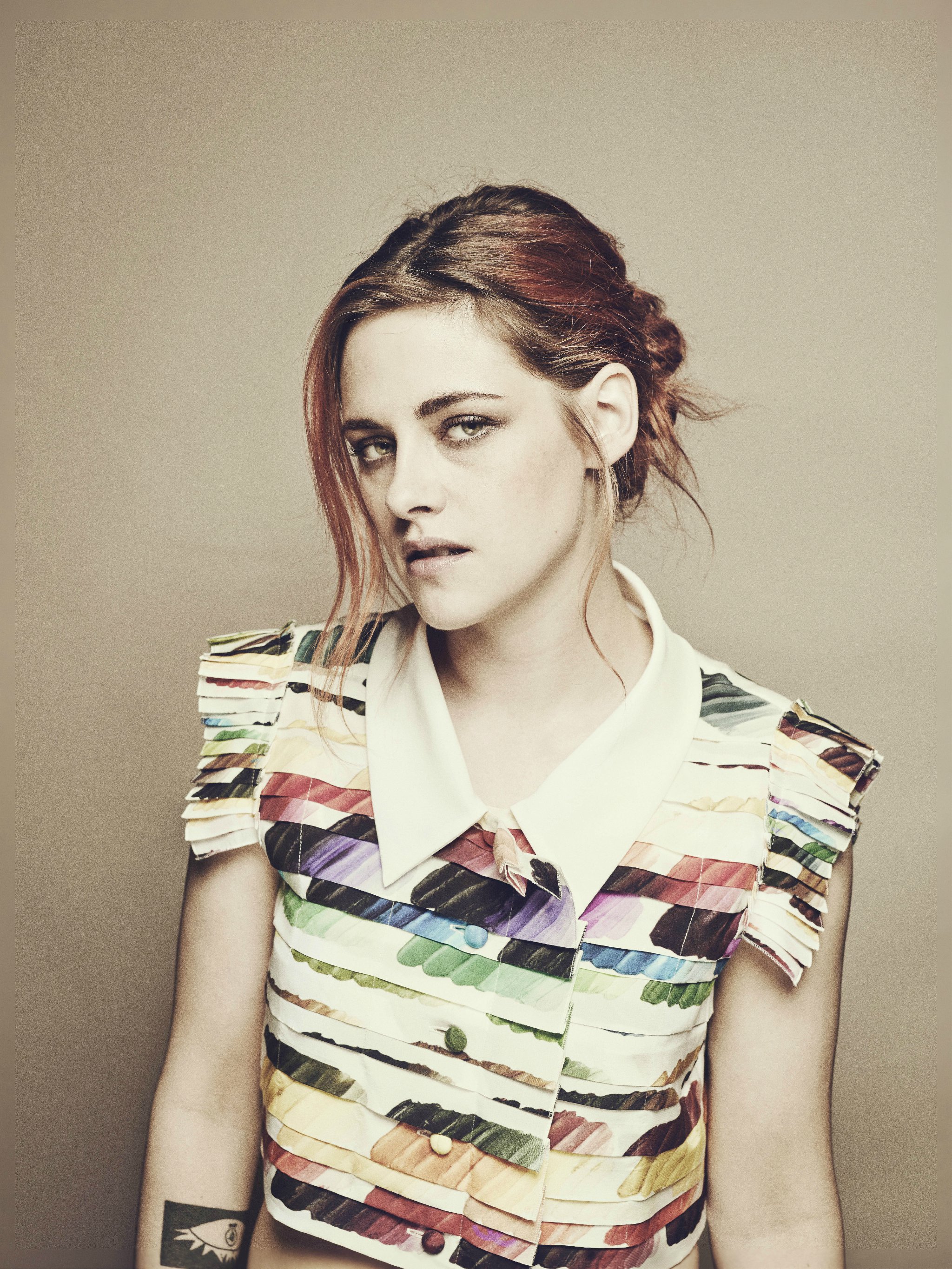 kristen stewart 克里斯汀 斯图尔特