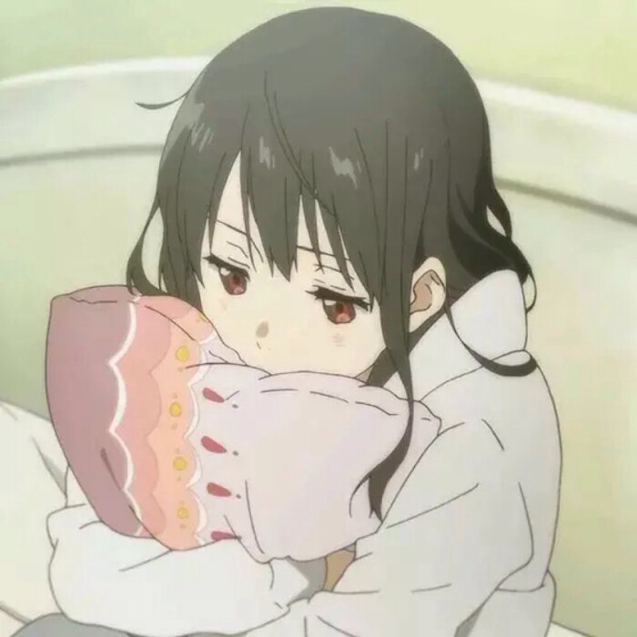 『头像』〖女头 动漫 小清新 小忧郁〗