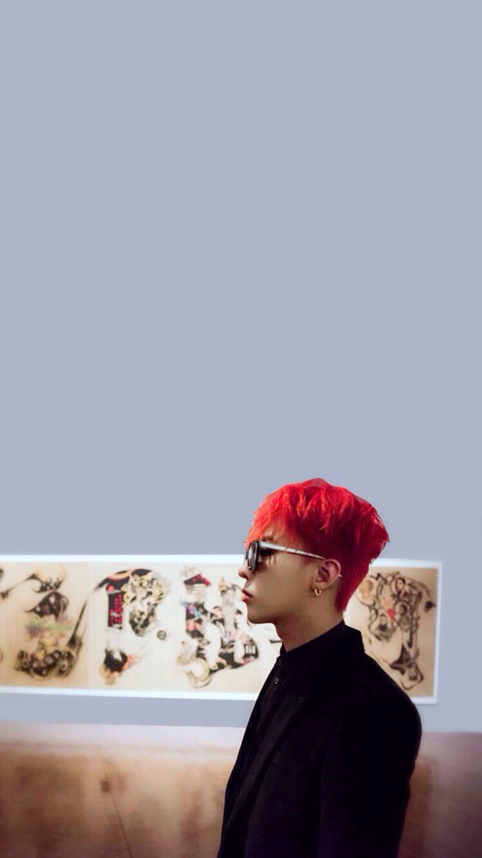 g-dragon 权志龙 gd#壁纸系列图