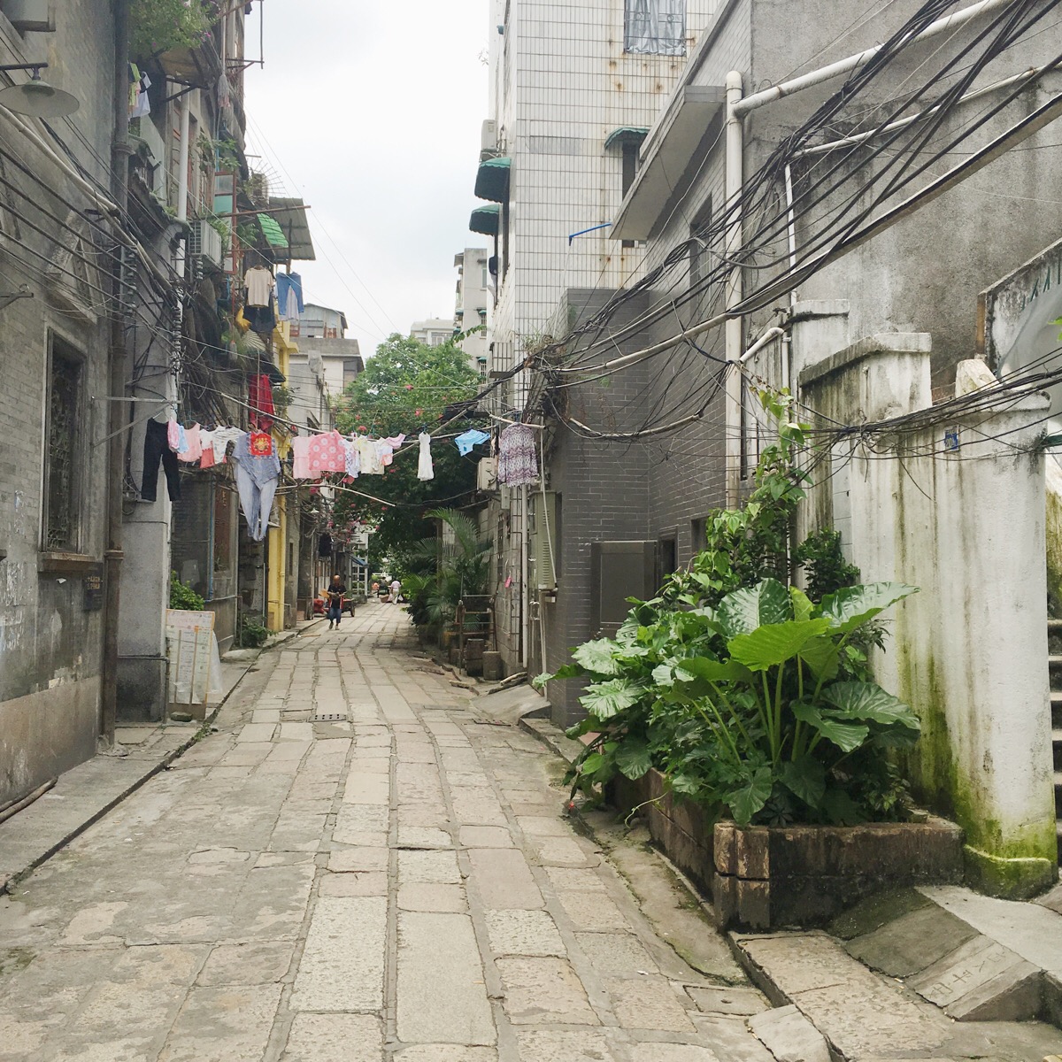 广州西关