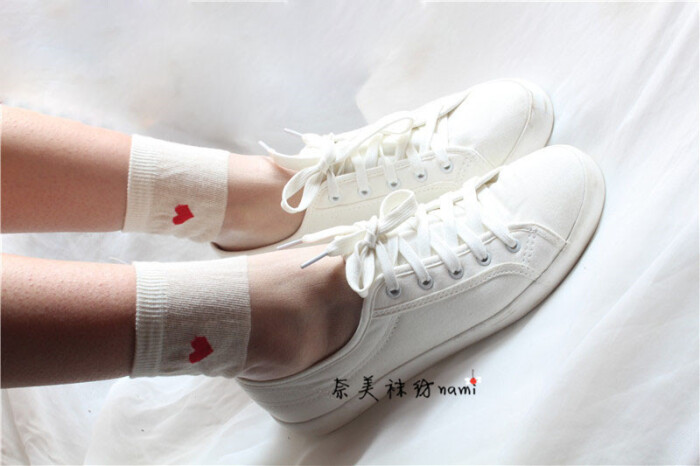 3双包邮日系袜子玻璃丝袜爱心丝袜超薄丝袜春