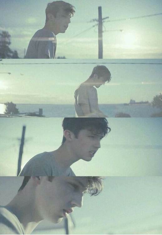 troye sivan 壁纸