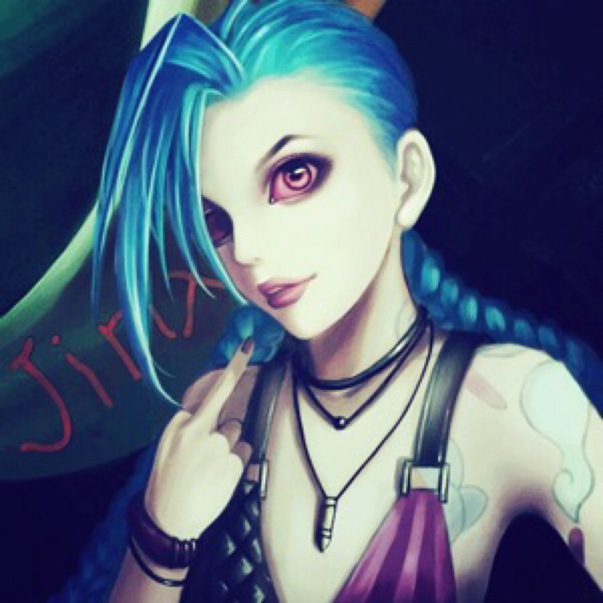 jinx 