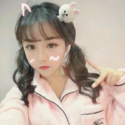 玩网少女头像女头