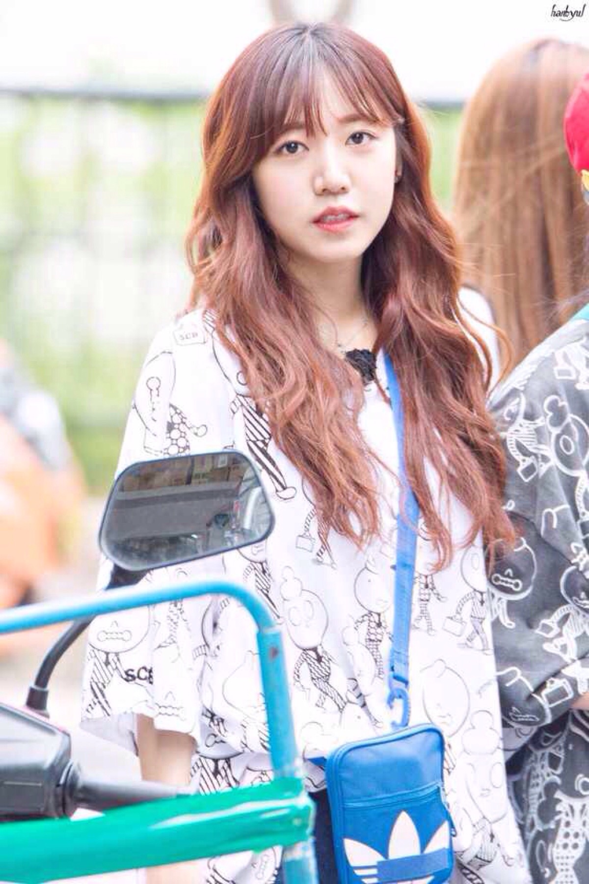 apink 金南珠