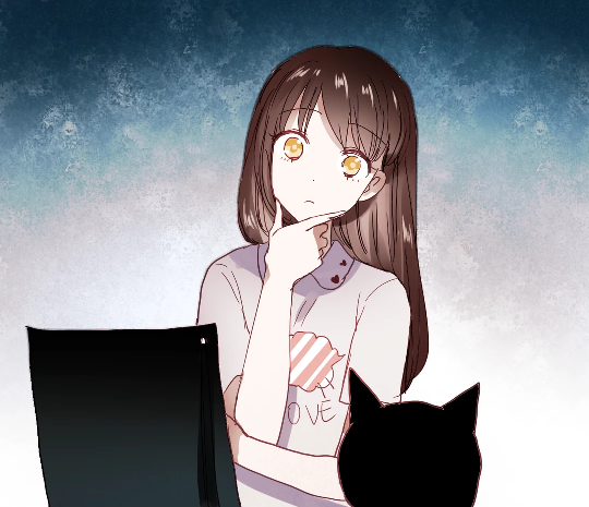 朝花惜时 漫画:壳小杀 左小翎[夏天岛]超萌的安可乐