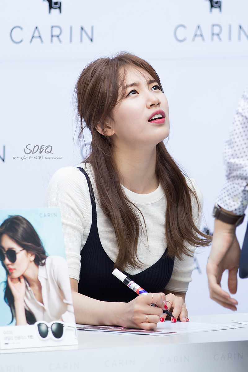 裴秀智(suzy ,)