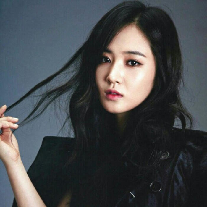 韩国女爱豆头像 少女时代 权俞利yuri