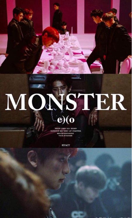 exo!monster!