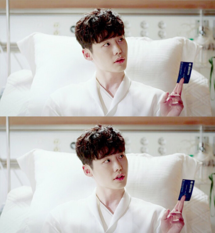 w两个世界#李钟硕 cr:dc