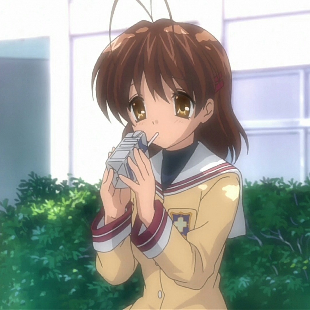 clannad)