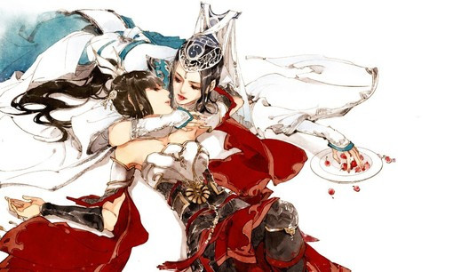 百合