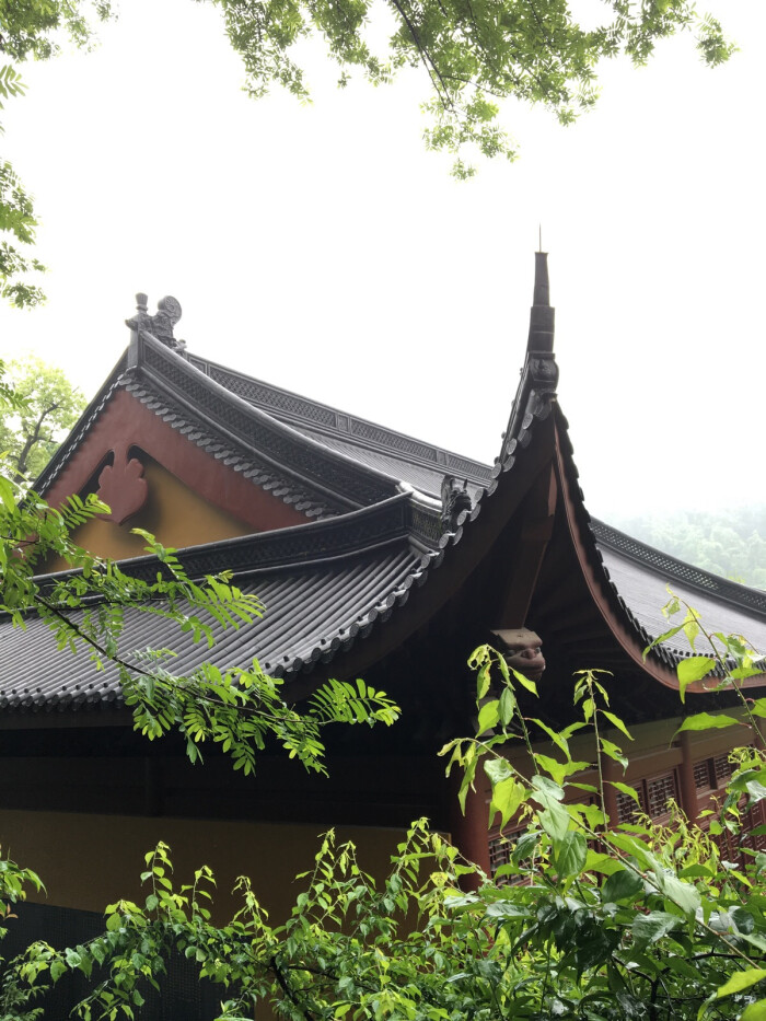 林隐寺 