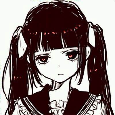 二次元,漫头,动漫头像女