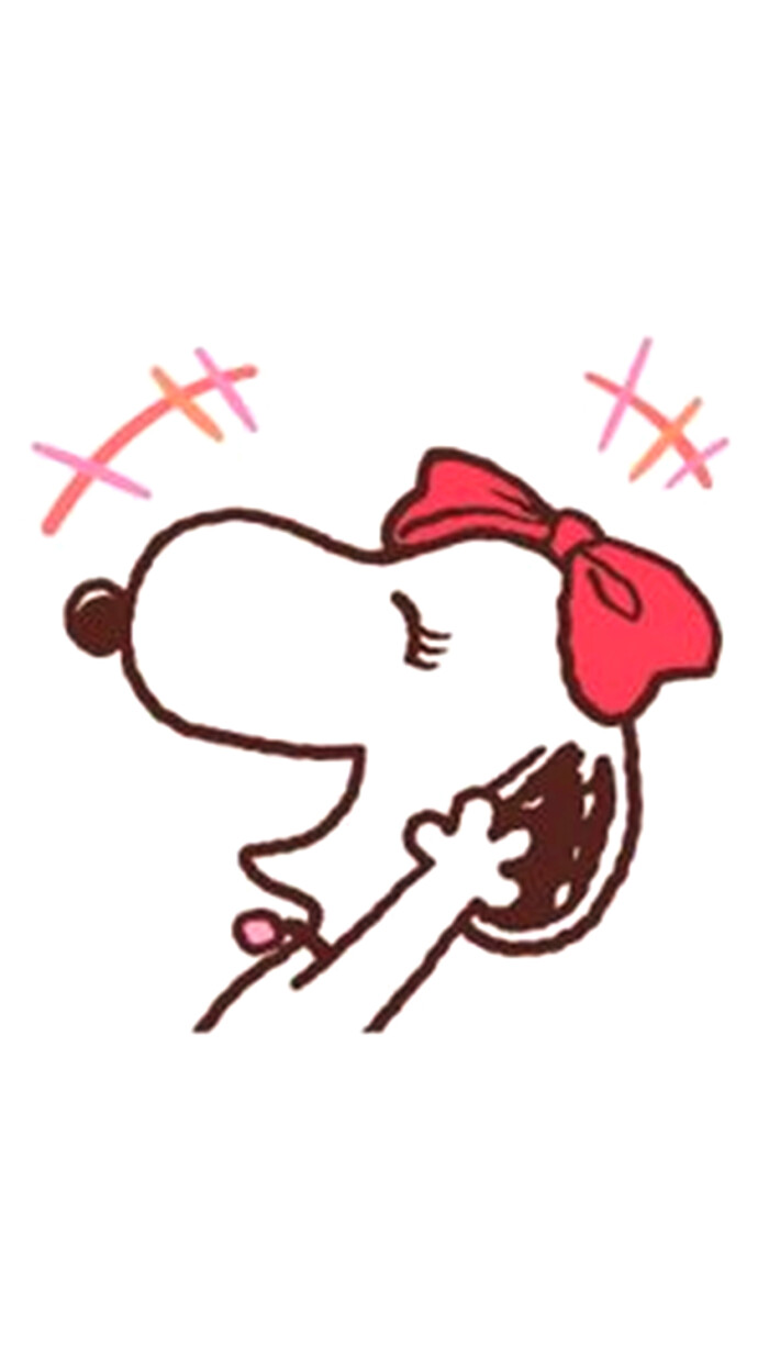 iphone 壁纸 史努比 snoopy