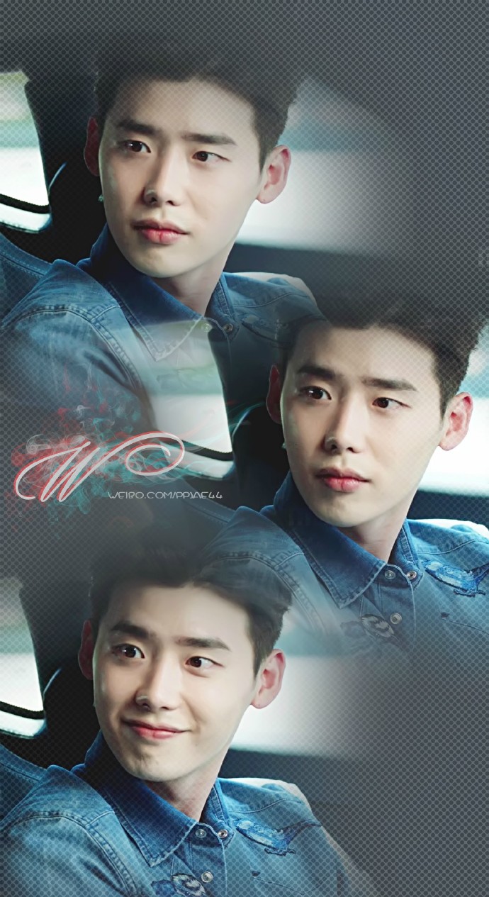 w两个世界#李钟硕 手机壁纸(cr:pp宰44)