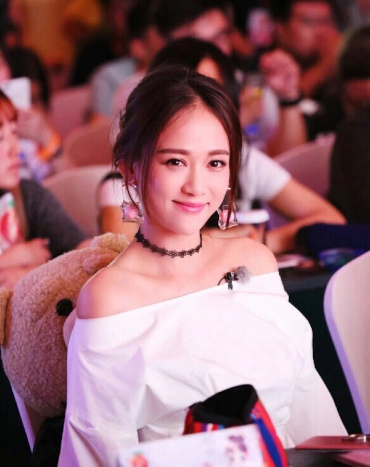 陈乔恩 女神 高清 壁纸