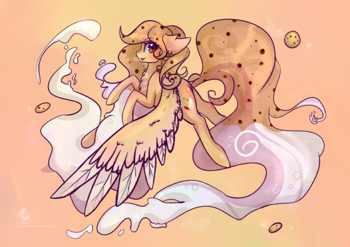 小马宝莉～我的小马驹～超清梦幻美图～人物可爱照～原创.