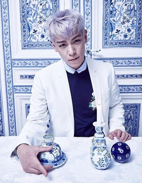 崔胜贤#bigbang t.o.p#崔小草