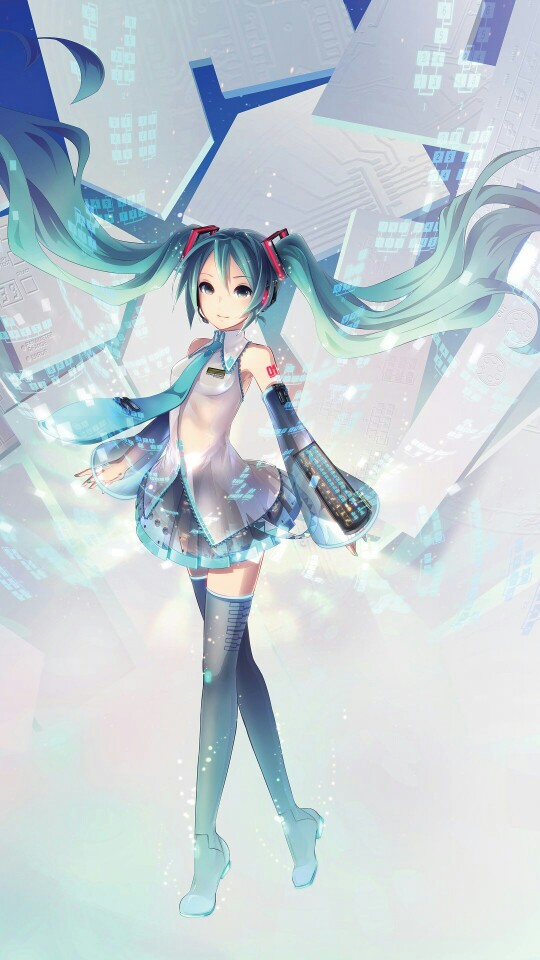 初音未来,,最爱