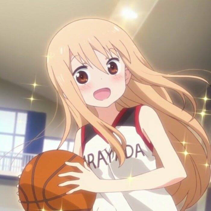 篮球少女反差萌