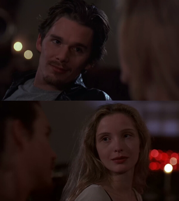 before sunrise