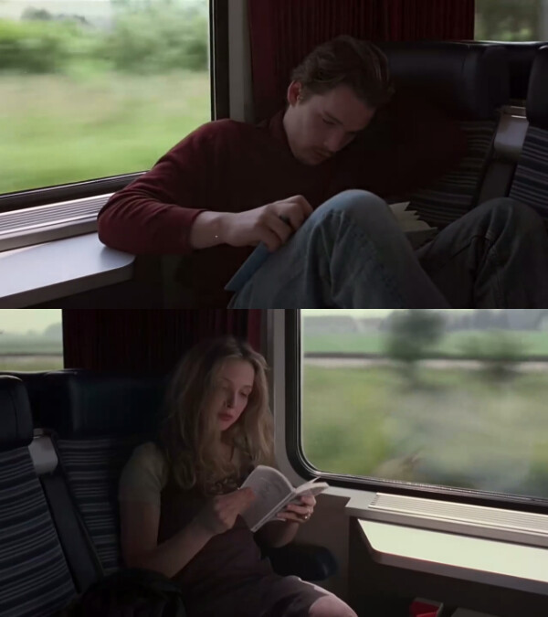 before sunrise