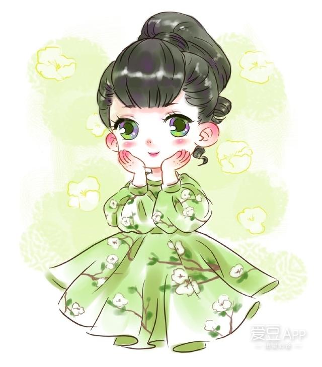 老九门 尹新月 赵丽颖