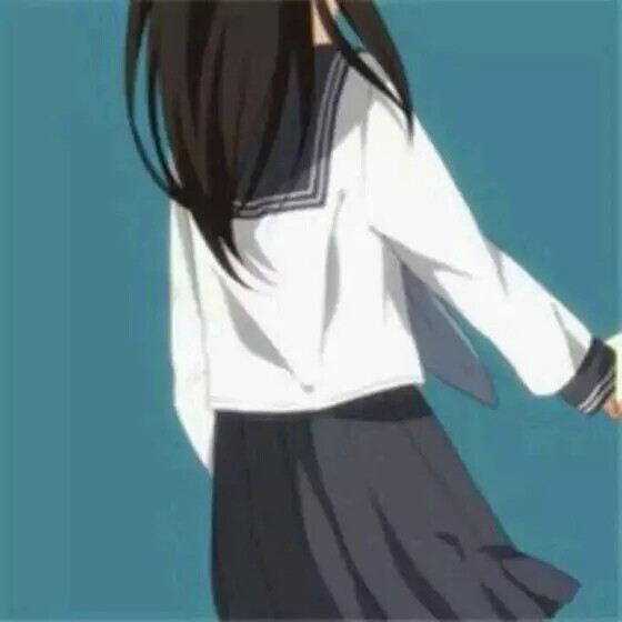 情头 校服