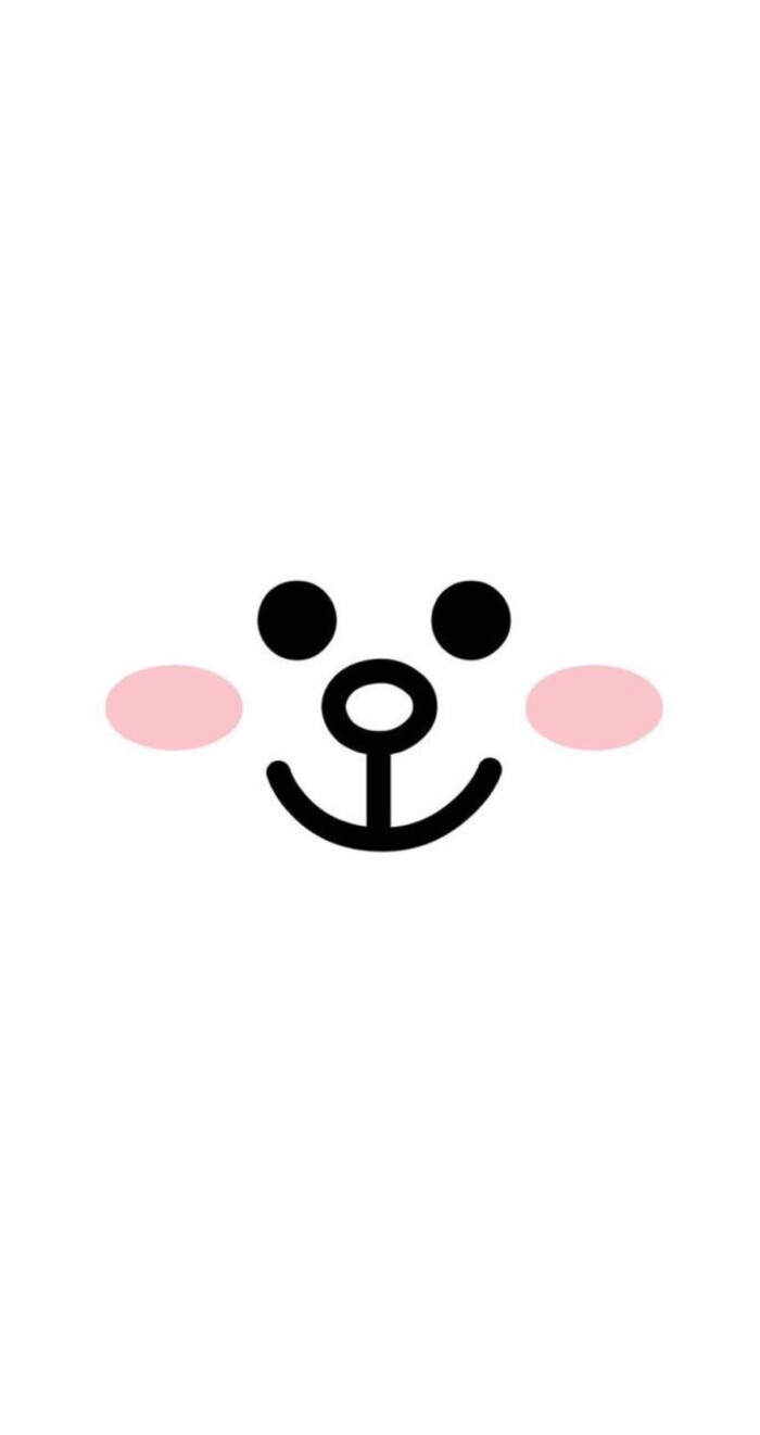 line friends 可爱 超清壁纸 头像 锁屏 可妮兔