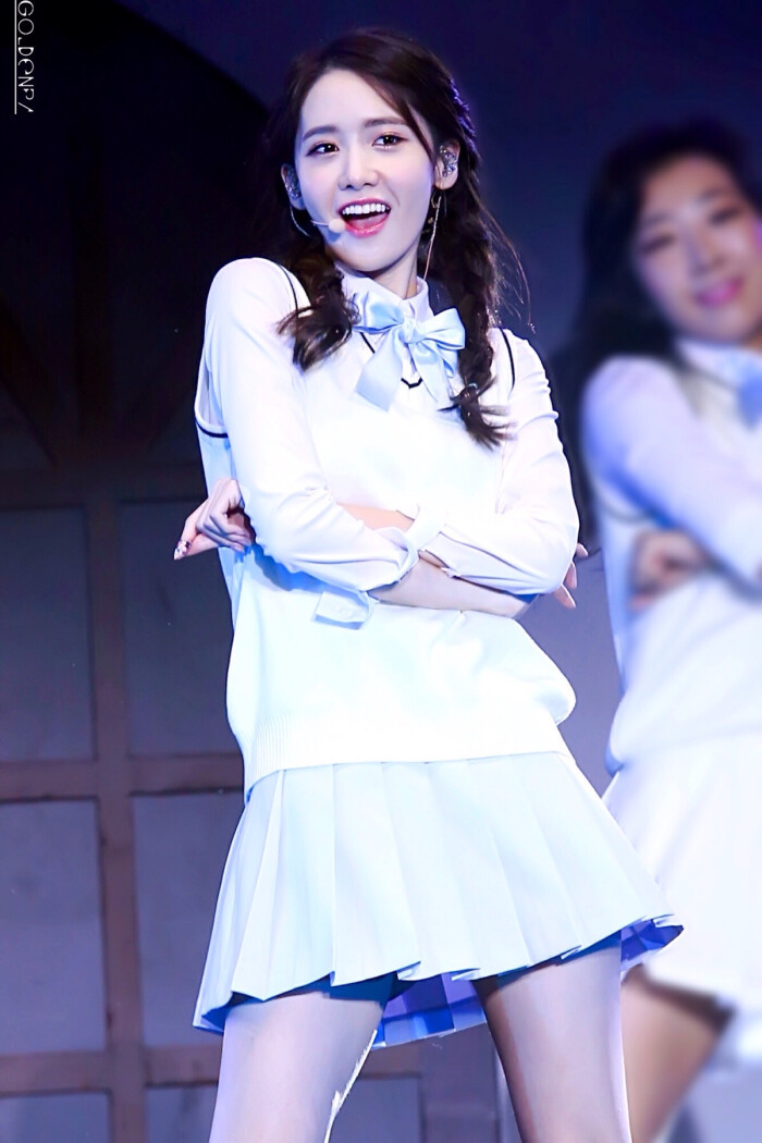 林允儿 少女时代 yoona