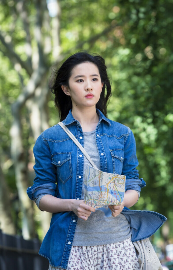 刘亦菲《原来你还在这里》