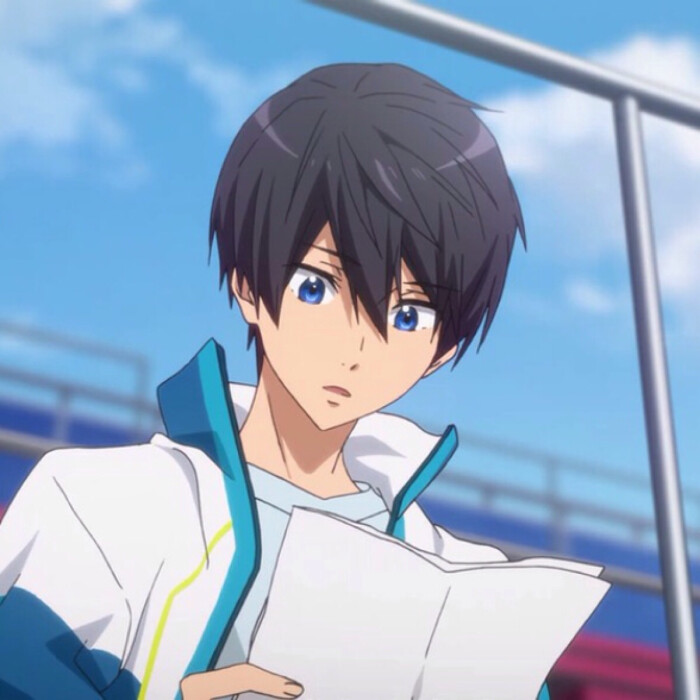 头像02 free剧场版 02《high☆speed:free! starting days》02