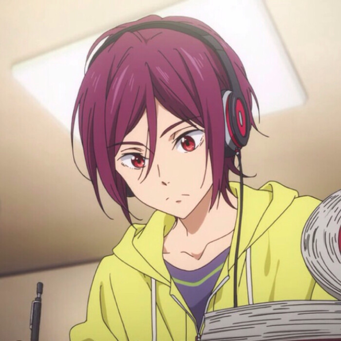 头像02 free剧场版 02《high☆speed:free! starting days》02