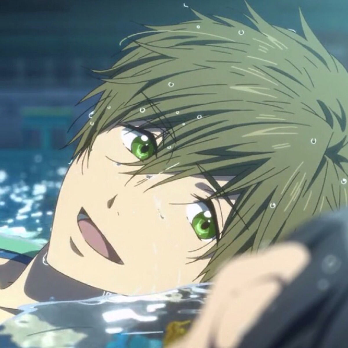 头像02 free剧场版 02《high☆speed:free! starting days》02