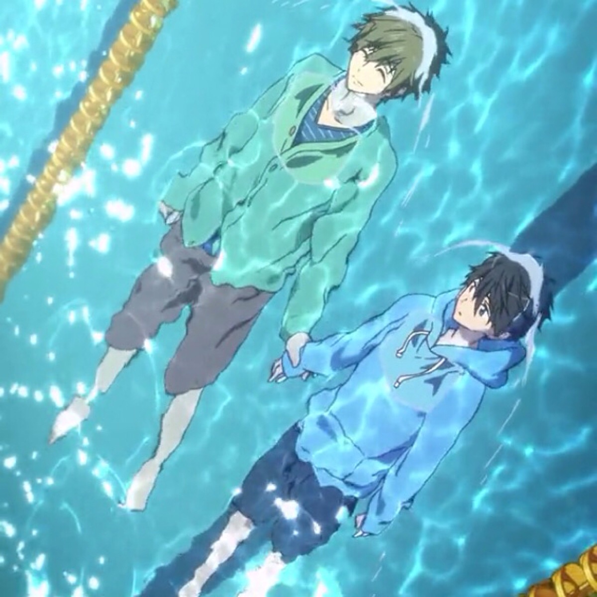 头像02 free剧场版 02《high☆speed:free! starting days》02