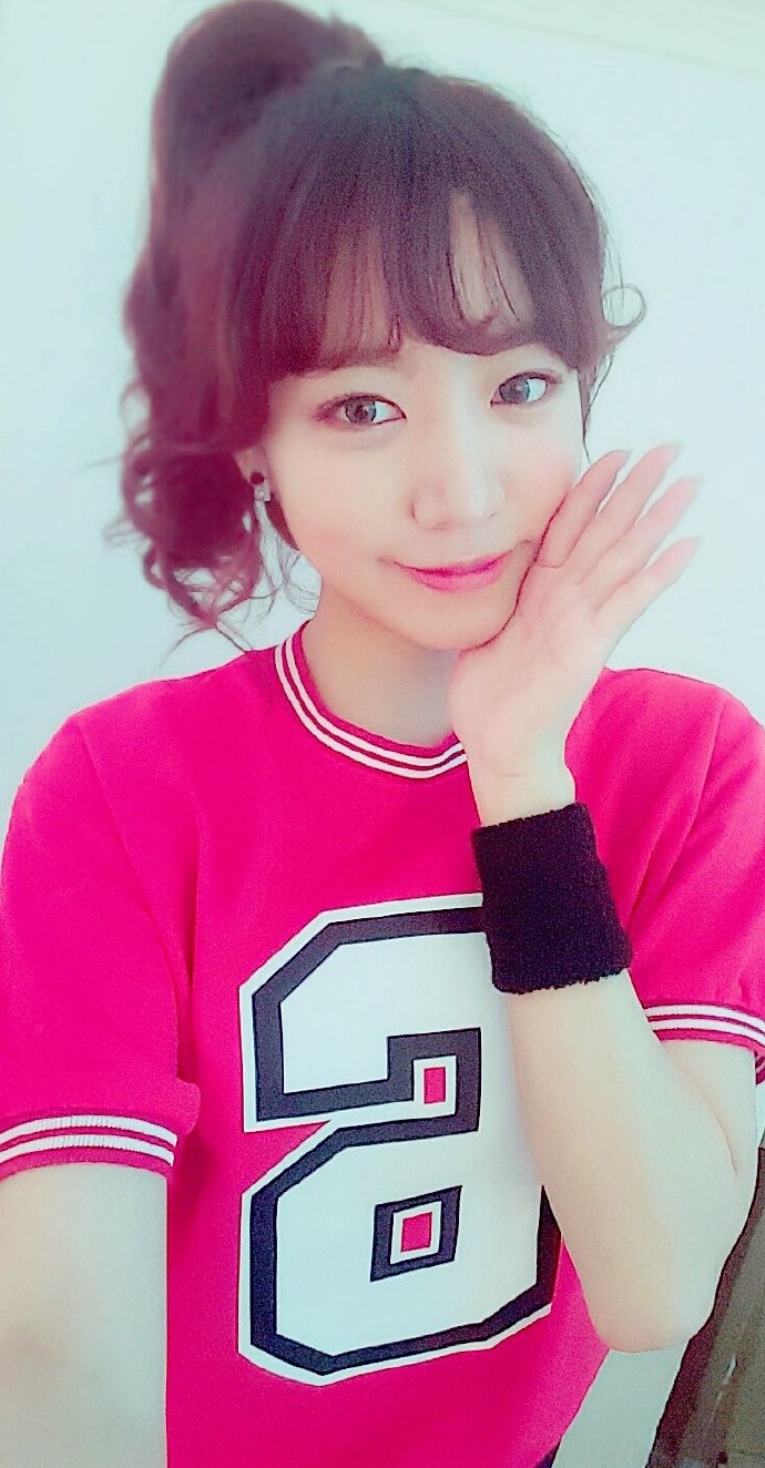 apink 金南珠