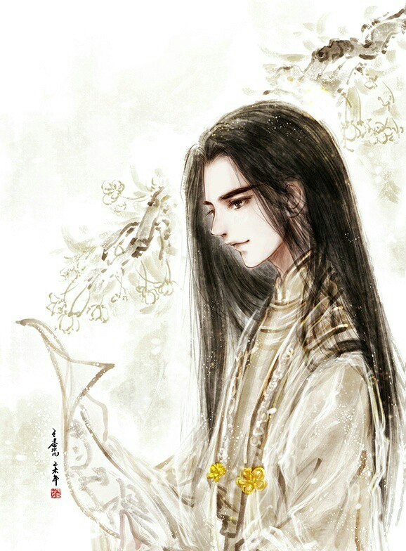 古风动漫 漫画素材