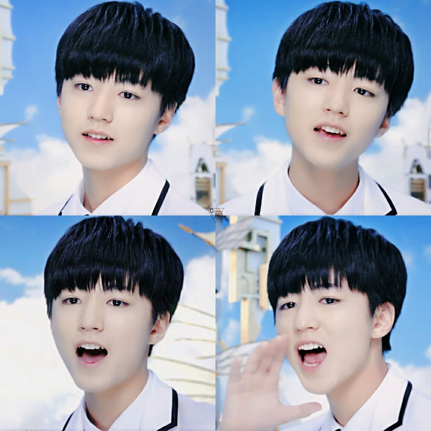 王俊凯##tfboys王俊凯#大梦想家新mv