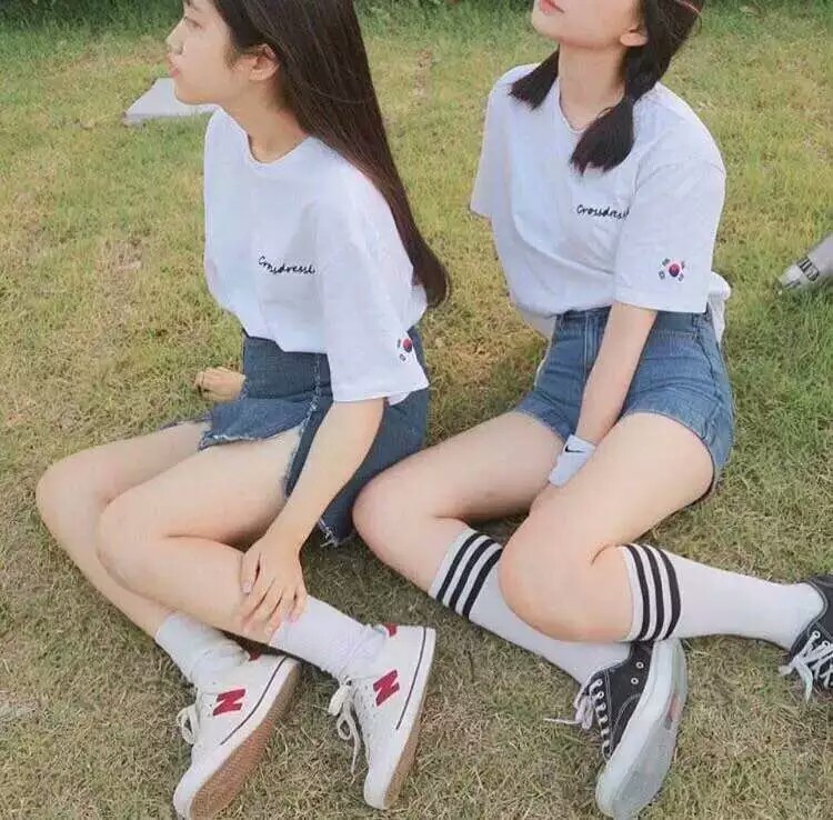 三人闺蜜