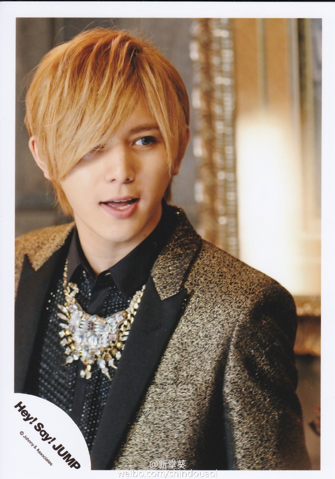 say!jump 「masquerade」pv摄影 off shot 山田凉介