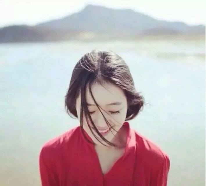 柳清绝.女生头像 女头