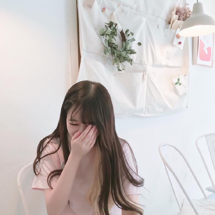 女生头像 韩系女头 网红 崔喜珠 by:in味尐钕馆