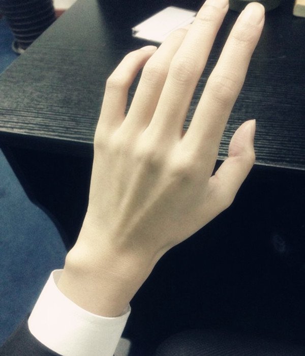 手控