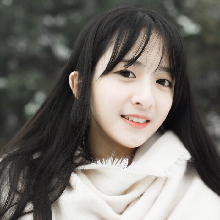 青鲤慕鱼 女生头像 森系 清新 文艺
