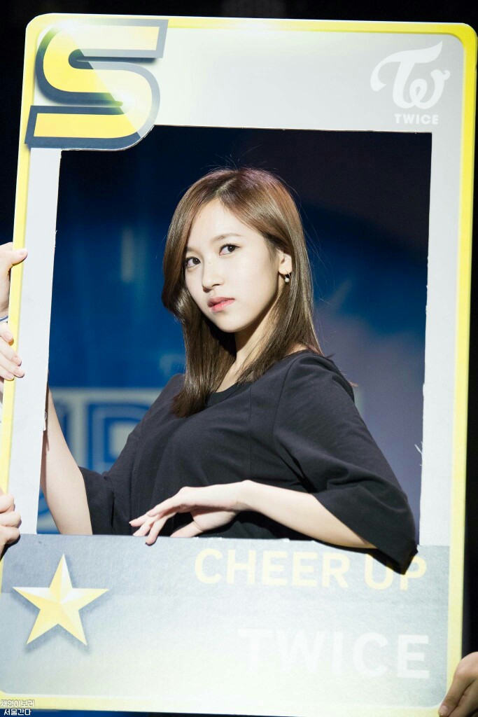 twice 名井南 mina 游戏狂魔南酱