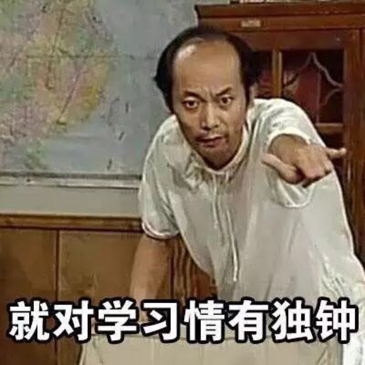 表情包 葛优