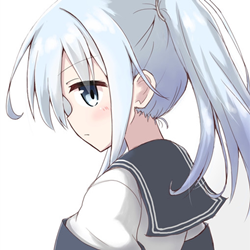 [森]动漫头像 女生头像 二次元 少女心 可爱