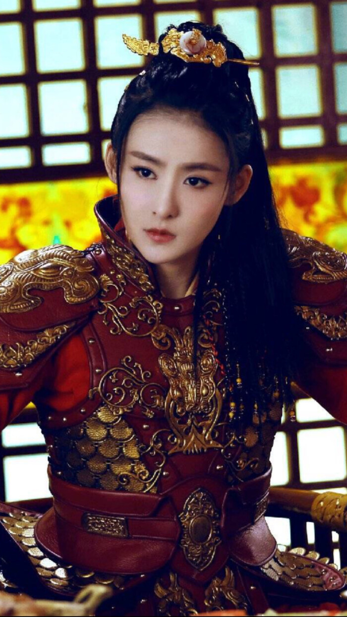 武神赵子龙·公孙宝月·贾青